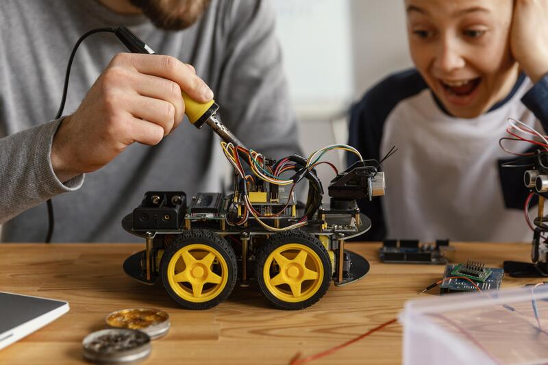 How STEM Education Enhances Student Learning