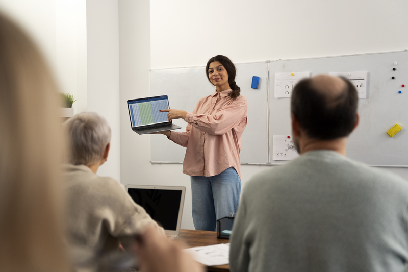 Step Into the Future: A Guide to Enrolling in a STEM Teacher Training Program