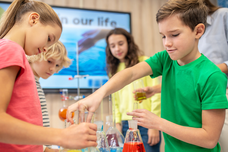 Boosting Student Motivation through STEM Learning Techniques