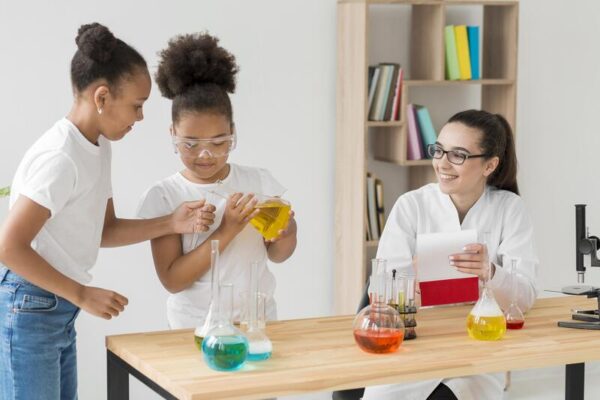 Incorporating STEM into Everyday Lessons